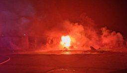 Наслідки ударів РФ по Одеській області 17 квітня