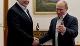 Putin Promised to Respect any Decision of Ukraine Concerning Customs Union. PHOTO