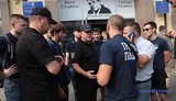 За напад і розгром в "Укрінформі" винуватцям загрожує до чотирьох років в