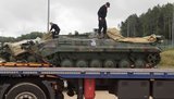 Особовий склад і техніка ЗСУ прибули на навчання Combined Resolve XIV у Німеччині. ФОТОрепортаж