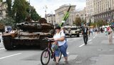 трофей,хрещатик,техніка,трофеї