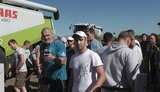 80 вооруженных бандитов напали на фирму Корнацкого: 5 человек ранено в перестрелке. ФОТО