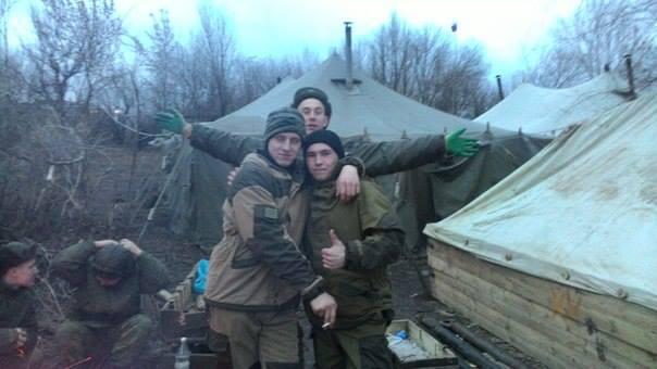 армия рф оккупанты вторжение