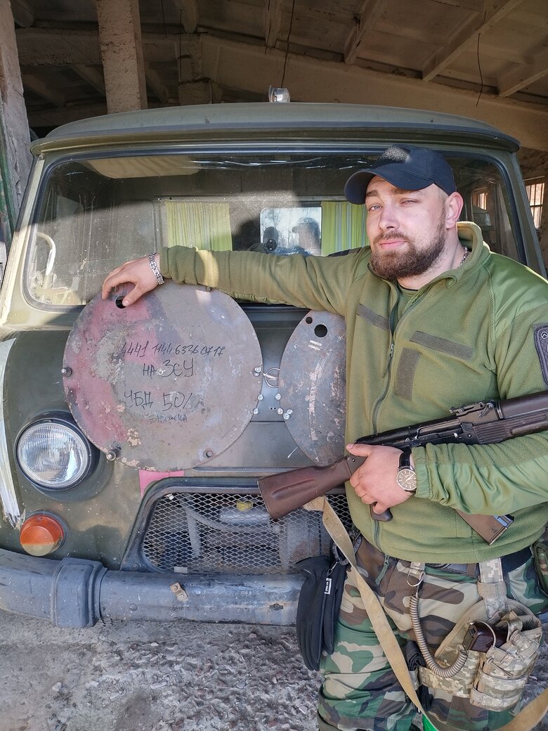 Олександр Морозов: Суть проблеми не тільки в їхньому довбой#бі Путіні, а в тому, що так географічно у нас вийшло: під боком живе 140 мільйонів довбой#бів 06