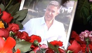 "Братуха! Ты навсегда в наших сердцах," - похороны симеизского мэра-"регионала" прошли в духе 90-х. ФОТОрепортаж+ВИДЕО