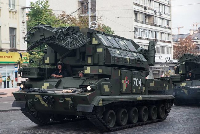 От Ятагана до Вильхи и Сапсана: все новинки на репетиции военного парада 27