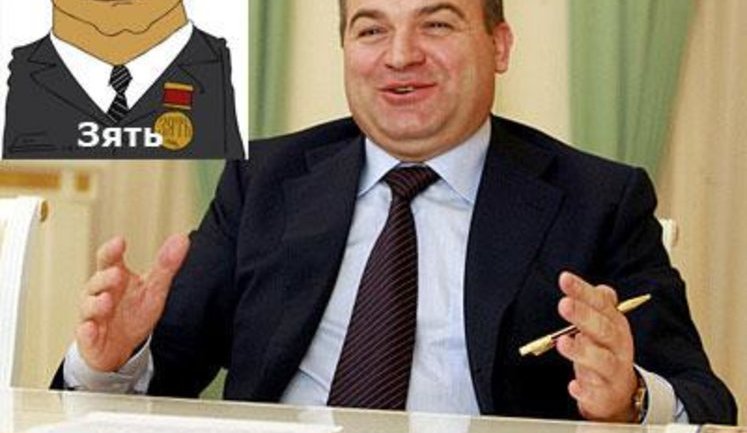 На ключевые посты в минобороны РФ Сердюков назначил своих симпатичных подруг. ФОТОрепортаж