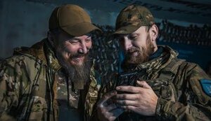Командиром 414-ї бригади "Птахи Мадяра" став молодший лейтенант Андрій Клименко