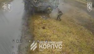 Бійці 2-го батальйону та 125-ї ОВМБр зірвали наступ РФ на Донеччині. ВIДЕО