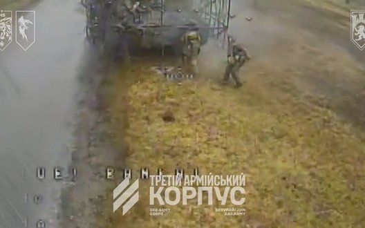 Бійці 2-го батальйону та 125-ї ОВМБр зірвали наступ РФ на Донеччині. ВIДЕО