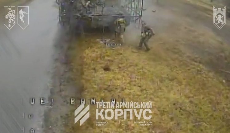 Бійці 2-го батальйону та 125-ї ОВМБр зірвали наступ РФ на Донеччині. ВIДЕО