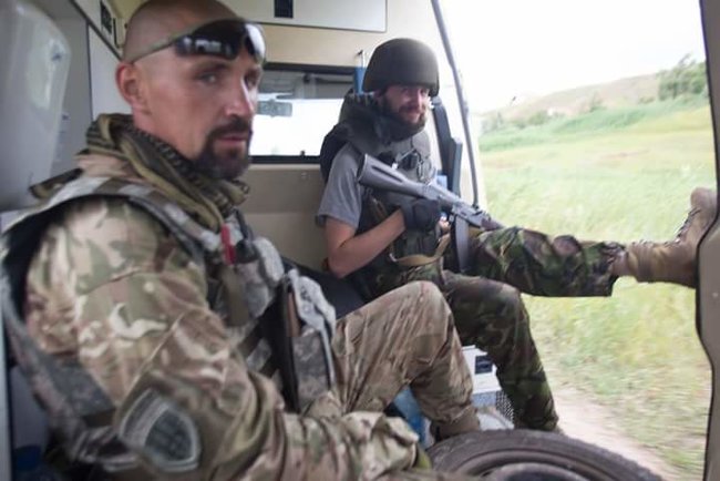 Священик, який став бійцем ЗСУ, Андрій Таран: Коли люди зовсім інших релігійних поглядів прикривають твою спину – це змінює тебе 07