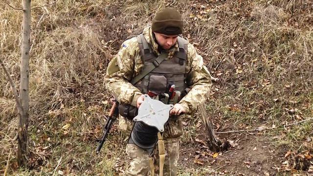 мариуполь минирование