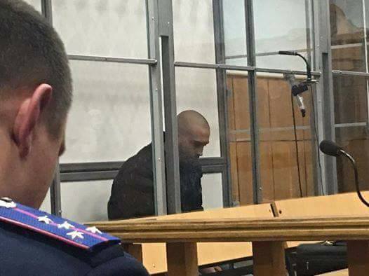Dnipro court orders 60-day arrest of Victory Day attacker, - Minister Avakov 02