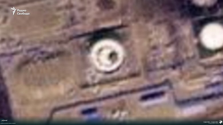 два резервуари нафтобази в Тихорецьку повністю вигоріли після атаки БпЛА