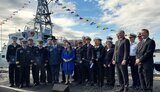 Три катера типа "Айленд" будут направлены из США в Украину в ноябре, - посол Маркарова. ФОТО