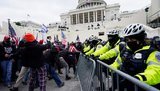 Учасник протестів у США і співробітник поліції Капітолію вчинили самогубство в один день