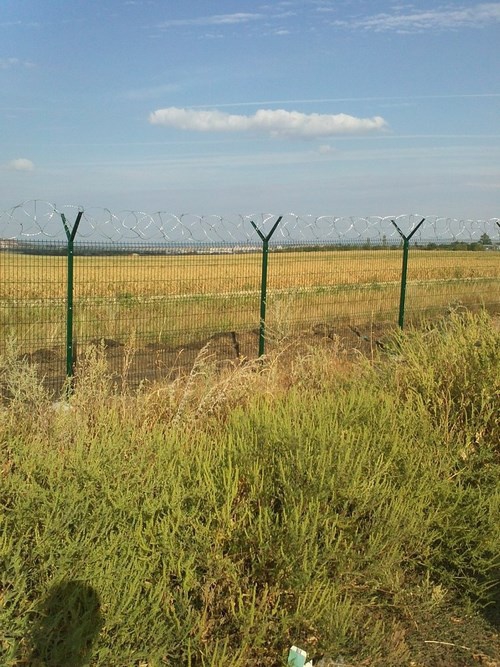 граница рф террористы