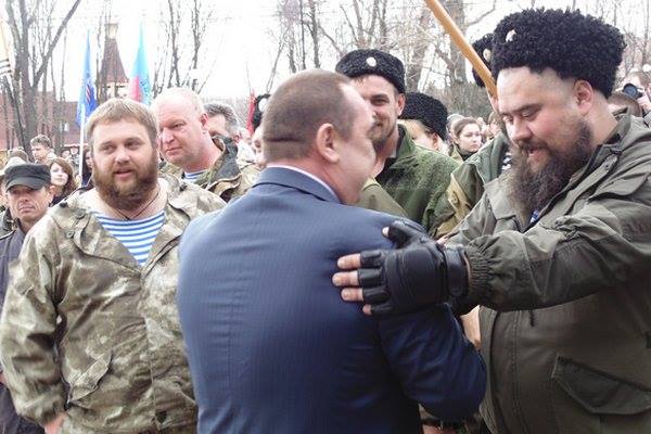 убийство боевик