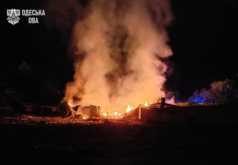 Масований удар по Одещині: серед постраждалих 4-річна дитина