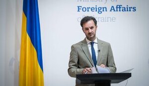 MFA on "indirect talks" with Russia in Saudi Arabia: Ukraine communicates only with US