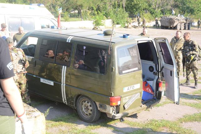 госпиталь сектор правый белокаменка новоласпи