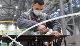 Росія побудувала власний завод із виробництва дронів. ФОТОрепортаж