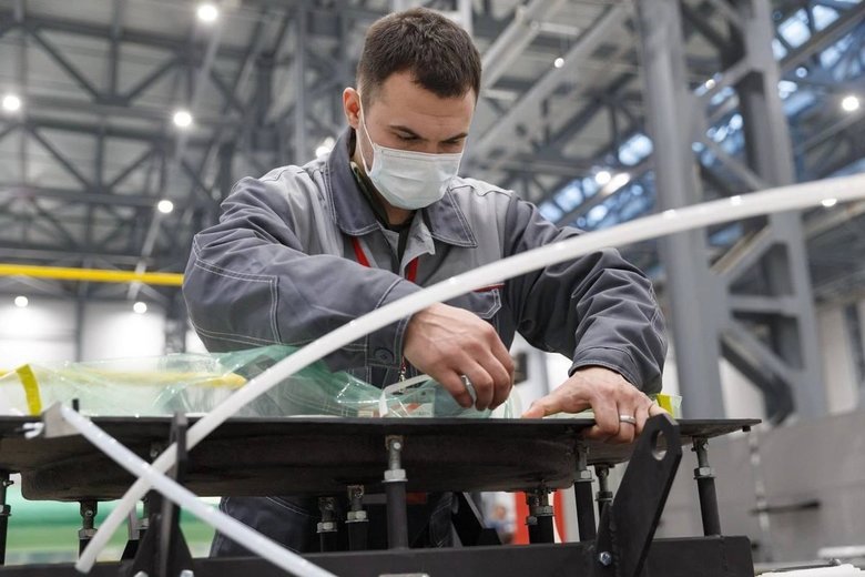 Росія побудувала власний завод із виробництва дронів 06