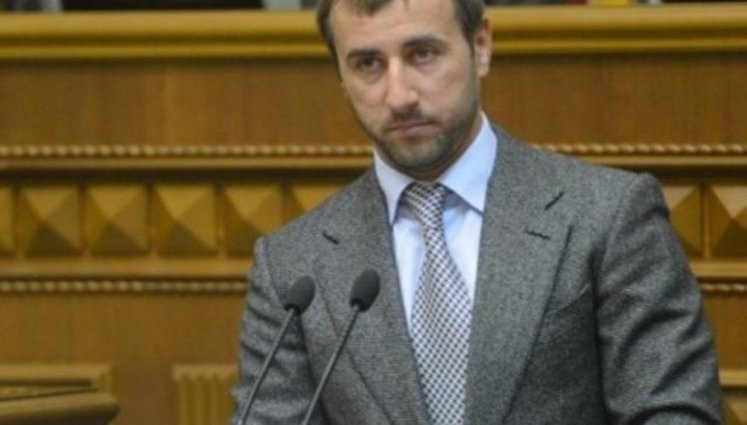 Суд арестовал счета компании семьи спонсора "Радикальной партии" Ляшко