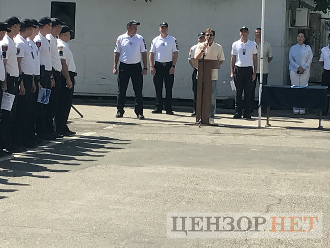 Патрульна поліція Одеси відзначає своє професійне свято 04