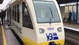 "Быстро, без пробок, всего за 35 минут и 80 гривен", - Гройсман протестировал железнодорожный экспресс Киев-аэропорт "Борисполь". ВИДЕО+ФОТОрепортаж