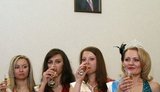 В Киеве выбрали "Мисс лишение свободы". ФОТОрепортаж