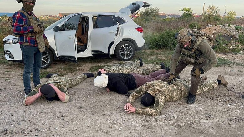 Агент ФСБ, вывесивший в Одессе российский флаг, проведет за решеткой 15 лет 09 Агент ФСБ, вывесивший в Одессе российский флаг, проведет за решеткой 15 лет 09