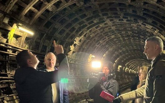метро,тунель