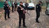 Полиция собирается выселять "Азов" из Золотого-4, - журналист Левин. ВИДЕО+ФОТОрепортаж