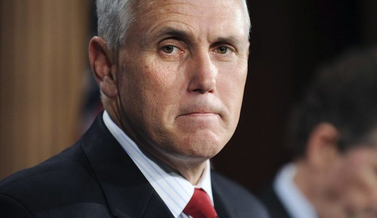 US will demand Russia to honor Minsk agreements, - Mike Pence