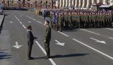 Строевой устав не обязывает отдавать честь гражданским лицам, - в "Азове" объяснили действия капитана Прокопенко про вручении ордена Зеленским. ВИДЕО