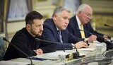 Володимир Зеленський провів зустріч із Генеральним секретарем Ради Європи Аленом Берсе