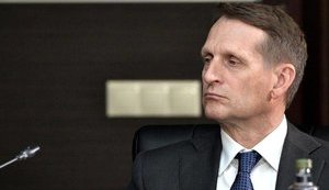 Сергій Наришкін стоїть за масованими кібератаками проти західних компаній