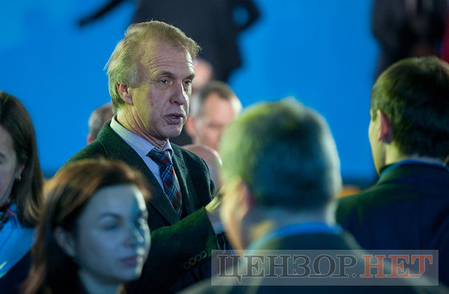 Форум Демократичних сил висунув Гриценка кандидатом у президенти 19