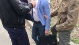Чиновника "Укрзалізниці" затримано під час одержання "відкату" 180 тис. грн, - СБУ. ФОТОрепортаж