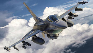 f-16,літак