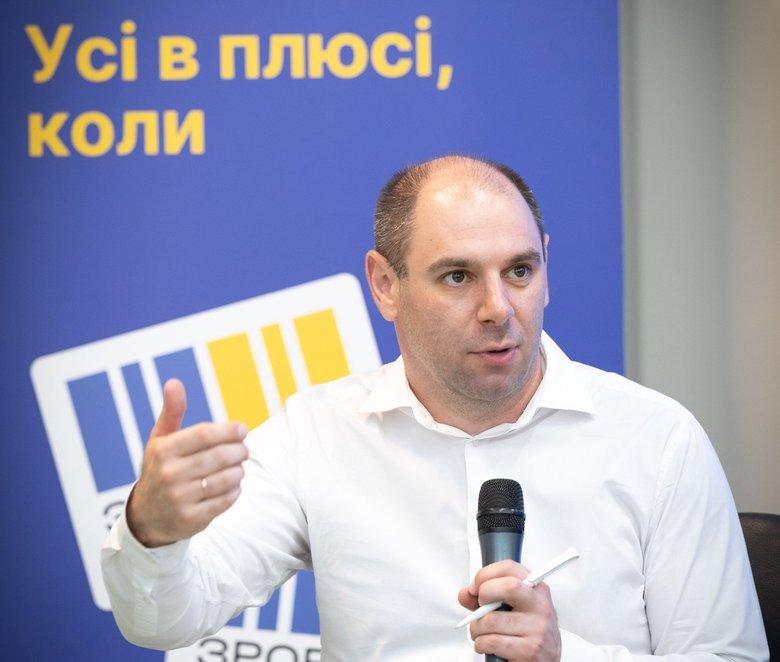 Дмитро Кисилевський