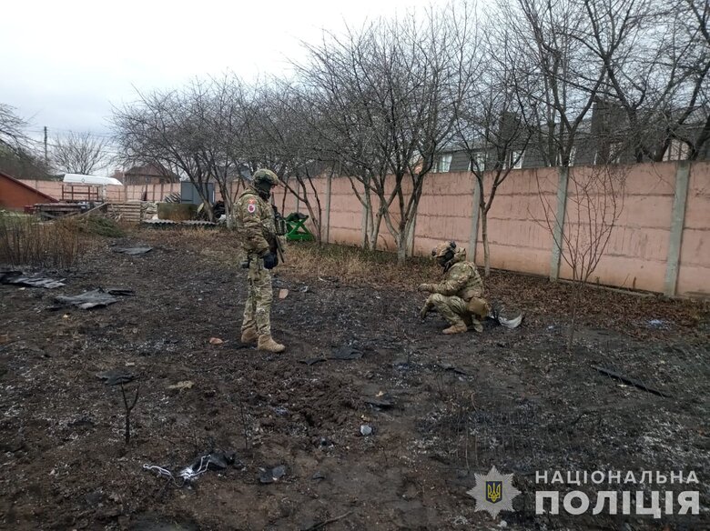 Наслідки обстрілів Сумщини