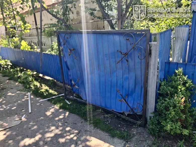 Обстріли Вінниччини
