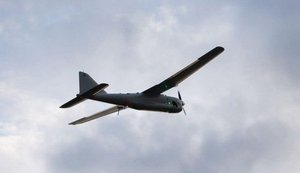 Дрони над країнами Балтії