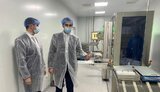 Завод в Харькове сможет разливать более 10 тыс. доз COVID-вакцины в час и более 30 млн доз в год, - Ляшко. ФОТОрепортаж