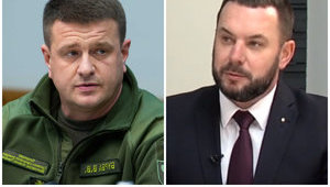 ДБР допитає ексначальника ГУР МО Бурбу і першого заступника голови СБУ Баранецького у справі витоку інформації щодо "вагнерівців"
