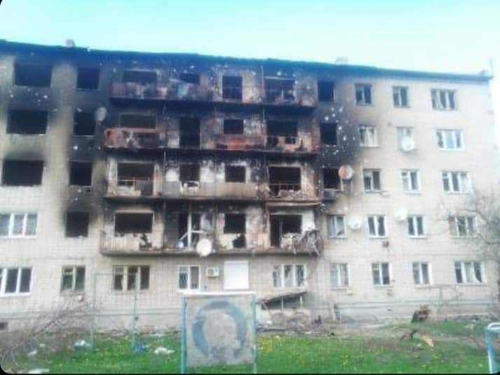 Четверо погибших в Горской громаде в Луганской области, штурм Северодонецка оккупантами продолжается, - Гайдай 02
