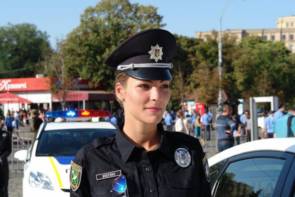харьков полиция